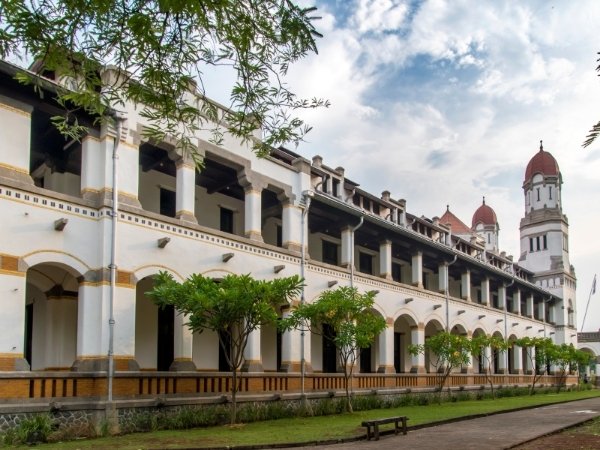 Lawang Sewu Lawang Sewu